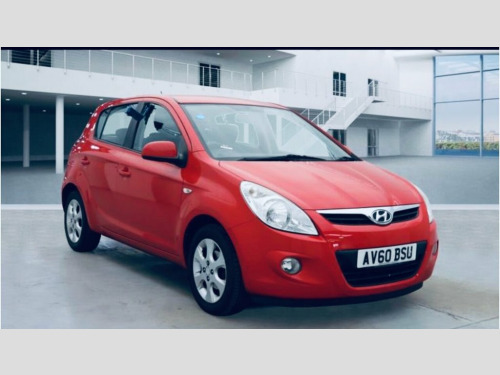 Hyundai i20  1.2 Edition Hatchback 5dr Petrol Manual Euro 4 (77