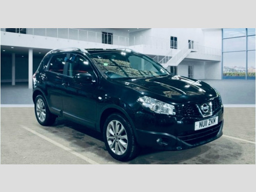 Nissan Qashqai  1.5 dCi Tekna SUV 5dr Diesel Manual 2WD Euro 5 (11