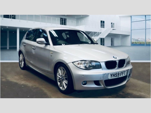 BMW 1 Series  2.0 118d M Sport Hatchback 5dr Diesel Manual Euro 