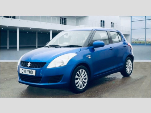 Suzuki Swift  1.3 DDiS SZ3 Hatchback 5dr Diesel Manual Euro 5 (7