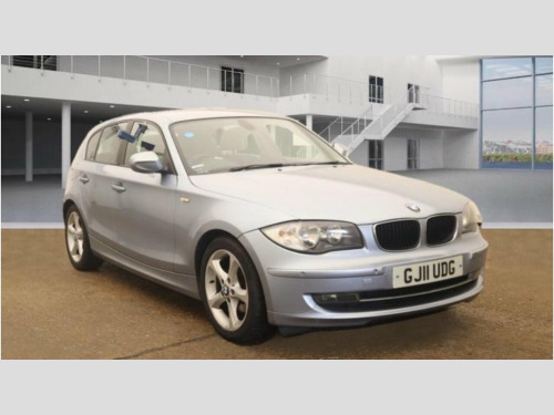 BMW 1 Series  2.0 118d Sport Hatchback 5dr Diesel Manual Euro 5 