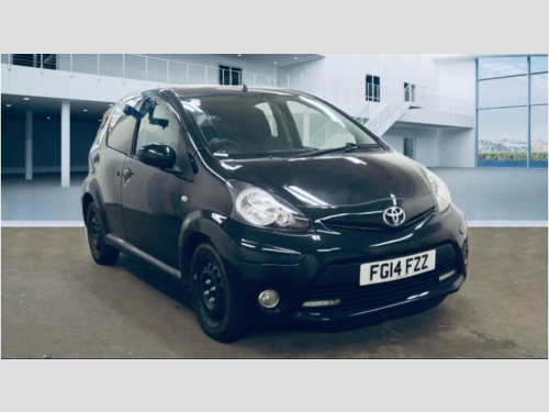 Toyota AYGO  1.0 VVT-i Mode Hatchback 5dr Petrol Manual Euro 5 
