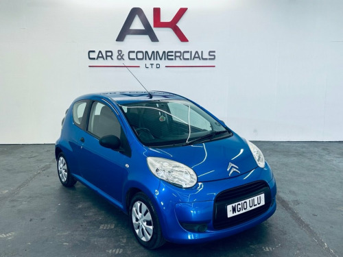 Citroen C1  1.0i Splash Hatchback 3dr Petrol Manual Euro 4 (68