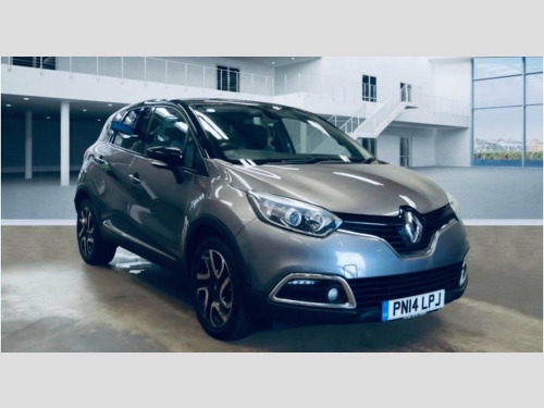 Renault Captur  1.5 dCi ENERGY Dynamique S MediaNav SUV 5dr Diesel