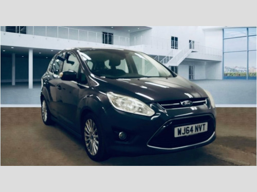 Ford C-MAX  1.6 TDCi Titanium MPV 5dr Diesel Manual Euro 5 (11