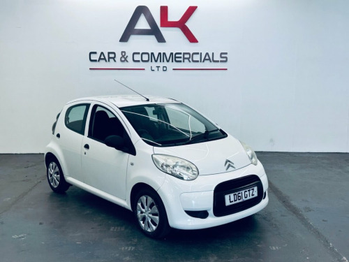Citroen C1  1.0i VTR Hatchback 5dr Petrol Manual Euro 5 (68 ps