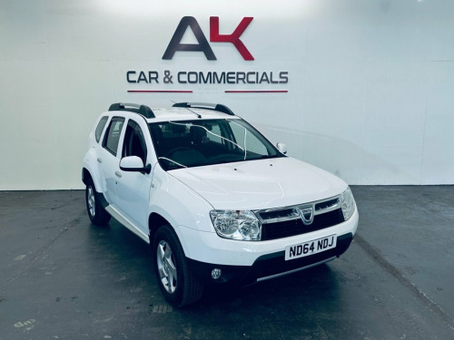 Dacia Duster  1.5 dCi Laureate SUV 5dr Diesel Manual Euro 5 (110