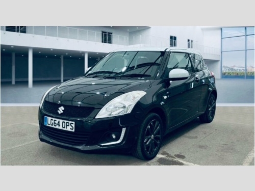 Suzuki Swift  1.2 SZ-L Hatchback 3dr Petrol Manual Euro 5 (94 ps