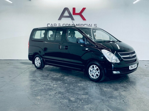 Hyundai i800  2.5 STYLE CRDI 5d 168 BHP