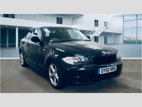 BMW 1 Series  2.0 118d Sport Coupe 2dr Diesel Manual Euro 5 (143