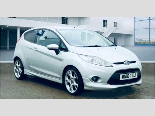 Ford Fiesta  1.6 Zetec S Hatchback 3dr Petrol Manual (139 g/km,