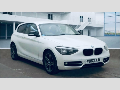 BMW 1 Series  2.0 116d Sport Hatchback 3dr Diesel Manual Euro 5 