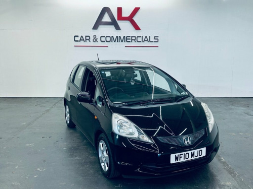 Honda Jazz  1.2 i-VTEC SE Hatchback 5dr Petrol Manual Euro 4 (