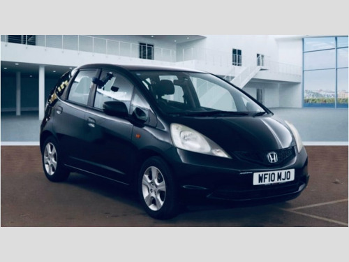 Honda Jazz  1.2 i-VTEC SE Hatchback 5dr Petrol Manual Euro 4 (