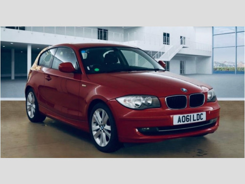 BMW 1 Series  2.0 116d Sport Hatchback 3dr Diesel Manual Euro 5 