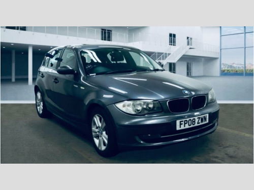 BMW 1 Series  2.0 118d SE Hatchback 5dr Diesel Manual Euro 4 (14