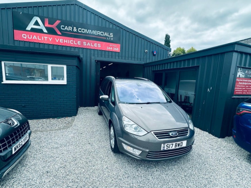 Ford Galaxy  2.0 TDCi Titanium X MPV 5dr Diesel Powershift Euro
