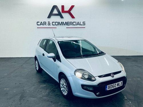 Fiat Punto Evo  1.4 Active Hatchback 3dr Petrol Euro 5 (s/s) (77 b