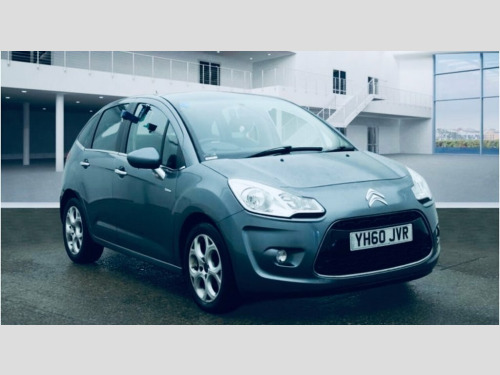 Citroen C3  1.6 HDi Exclusive Hatchback 5dr Diesel Manual Euro