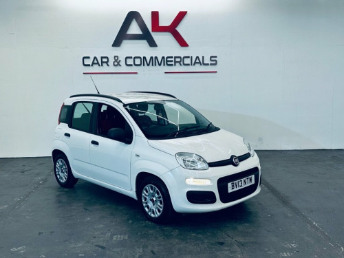 Fiat Panda  1.2 Easy Hatchback 5dr Petrol Manual Euro 5 (69 bh