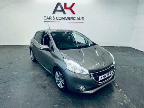 Peugeot 208  1.4 HDi Allure Hatchback 5dr Diesel Manual Euro 5 