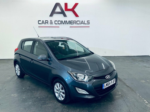 Hyundai i20  1.2 Active Hatchback 5dr Petrol Manual Euro 5 (85 