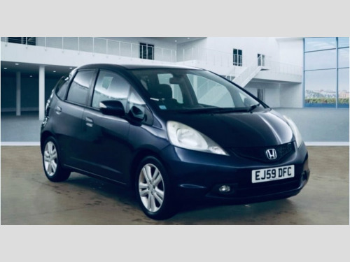 Honda Jazz  1.4 i-VTEC EX Hatchback 5dr Petrol Manual Euro 4 (