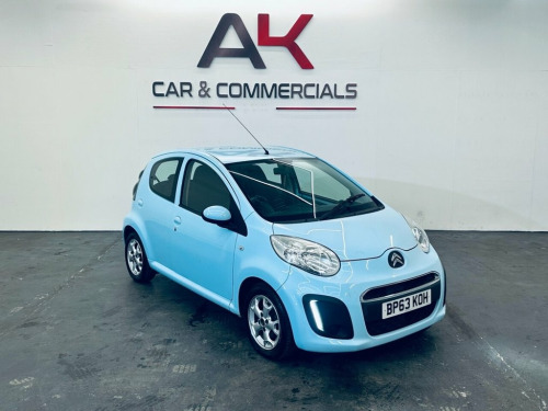 Citroen C1  1.0i Edition Hatchback 5dr Petrol Manual Euro 5 (6