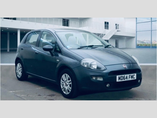 Fiat Punto  1.2 Easy Hatchback 5dr Petrol Euro 6 (69 bhp)