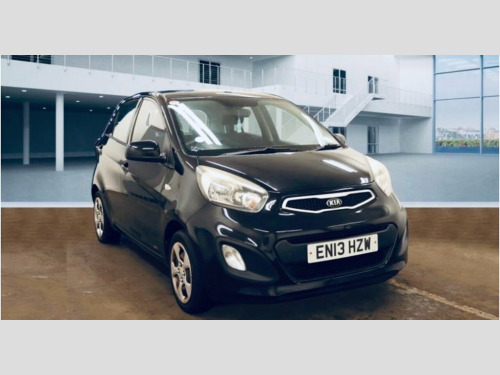 Kia Picanto  1.0 1 Air Hatchback 5dr Petrol Manual Euro 5 (68 b