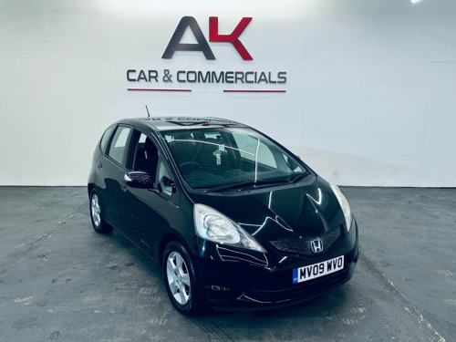 Honda Jazz  1.4 i-VTEC ES Hatchback 5dr Petrol Manual Euro 4 (