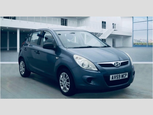 Hyundai i20  1.2 Classic Hatchback 5dr Petrol Manual Euro 4 (77