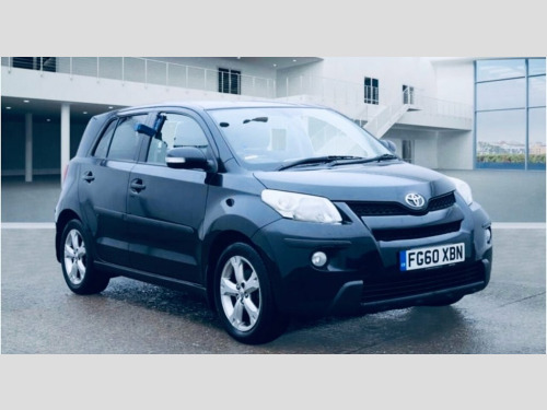 Toyota Urban Cruiser  1.33 Dual VVT-i SUV 5dr Petrol Manual Euro 4 (s/s)