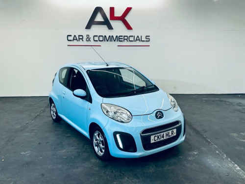 Citroen C1  1.0i Edition Hatchback 3dr Petrol Manual Euro 5 (6 