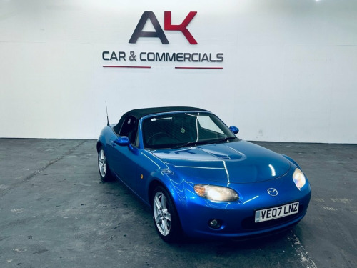 Mazda MX-5  2.0i Sport Convertible 2dr Petrol Manual Euro 4 (1 
