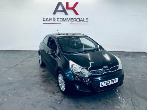 Kia Rio  1.25 2 Hatchback 3dr Petrol Manual Euro 5 (84 bhp)