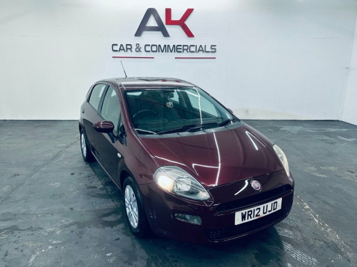 Fiat Punto  1.4 Easy Hatchback 5dr Petrol Manual Euro 5 (s/s)  