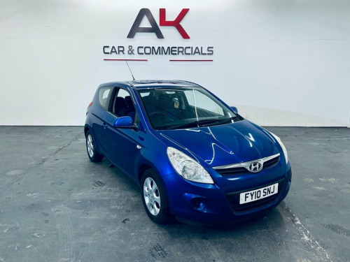 Hyundai i20  1.4 Comfort Hatchback 3dr Petrol Manual Euro 4 (99