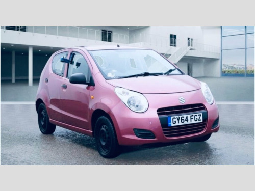 Suzuki Alto  1.0 12V SZ Hatchback 5dr Petrol Manual Euro 5 (68 