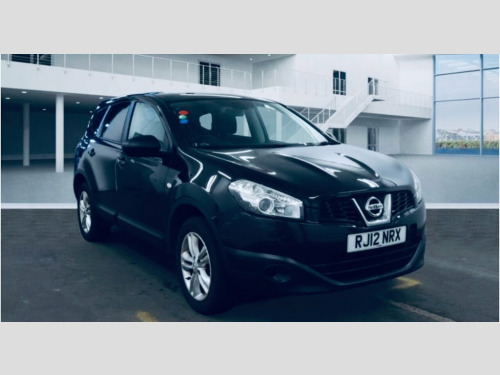 Nissan Qashqai+2  1.6 Acenta SUV 5dr Petrol Manual 2WD Euro 5 (s/s) 