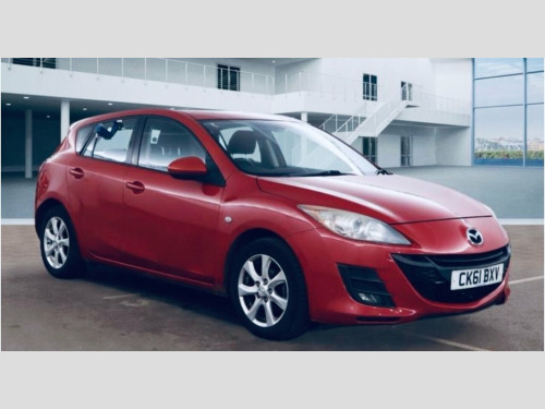 Mazda Mazda3  1.6 TS2 Hatchback 5dr Petrol Manual Euro 5 (105 ps