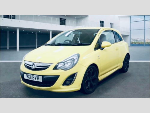 Vauxhall Corsa  1.7 CDTi SRi Hatchback 3dr Diesel Manual (118 g/km