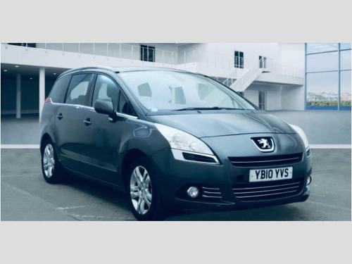 Peugeot 5008  2.0 HDi Exclusive MPV 5dr Diesel Manual Euro 5 (15 