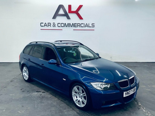 BMW 3 Series  2.0 320i M Sport Touring 5dr Petrol Manual Euro 4  
