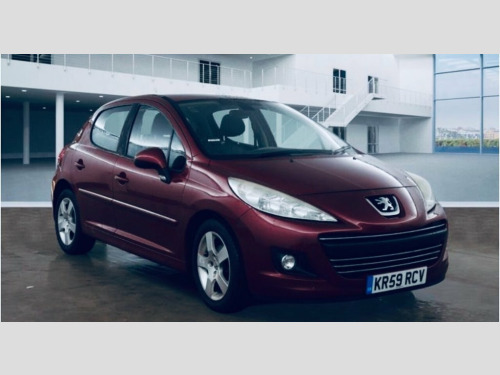Peugeot 207  1.6 HDi Sport Hatchback 5dr Diesel Manual Euro 4 ( 