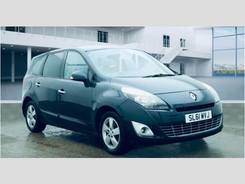Renault Grand Scenic  1.6 VVT Dynamique TomTom MPV 5dr Petrol Manual Eur 