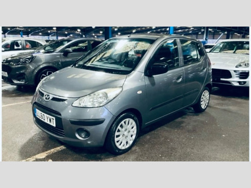 Hyundai i10  1.2 Classic Hatchback 5dr Petrol Manual Euro 4 (77 