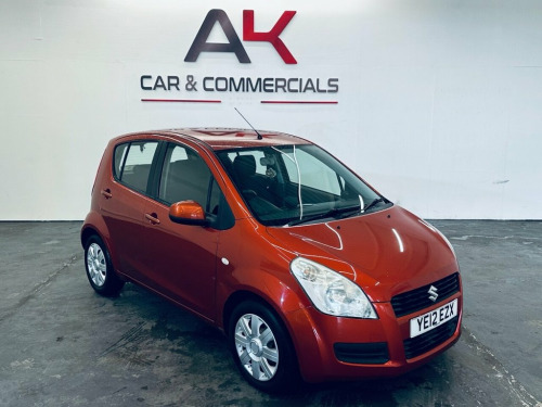 Suzuki Splash  1.0 12V SZ3 MPV 5dr Petrol Manual Euro 5 (68 ps) 