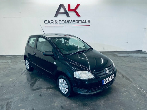 Volkswagen Fox  1.4 16V Urban Fox Hatchback 3dr Petrol Manual Euro 