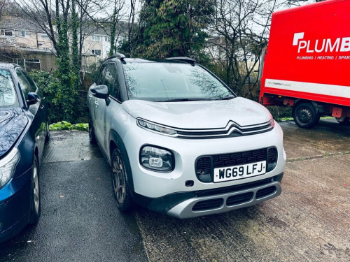 Citroen C3 Aircross  1.2 PureTech Flair SUV 5dr Petrol Manual 6 Spd Eur 